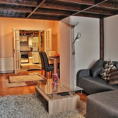 Vaci Deluxe Apartment Будапешт Номер фото