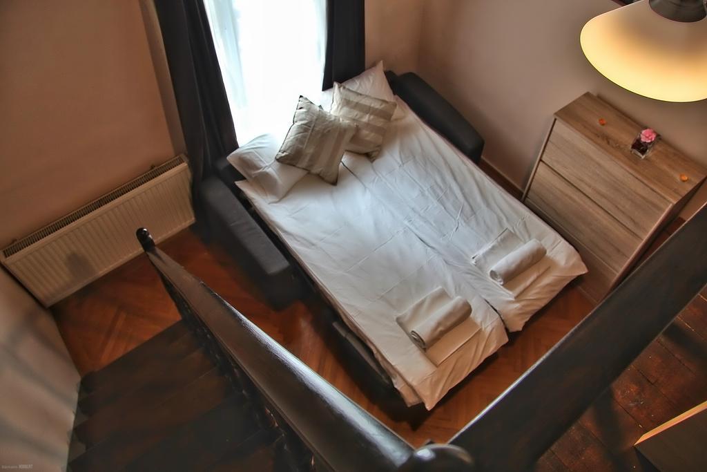 Vaci Deluxe Apartment Будапешт Номер фото