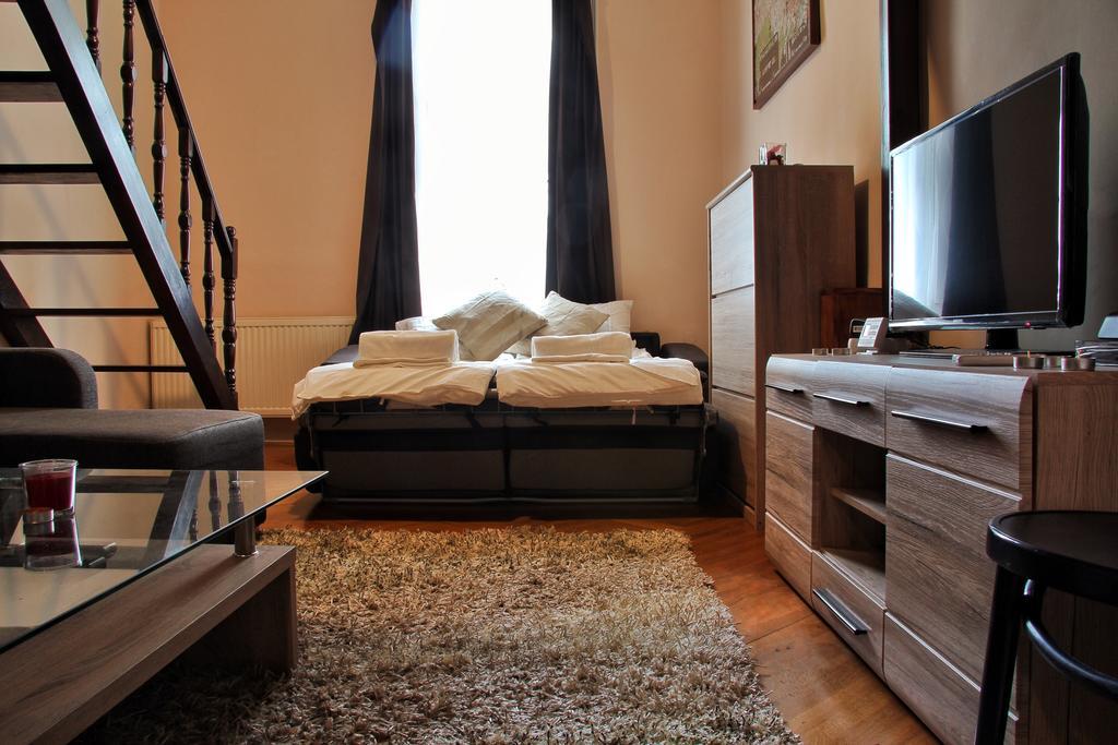 Vaci Deluxe Apartment Будапешт Номер фото