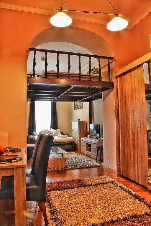 Vaci Deluxe Apartment Будапешт Номер фото