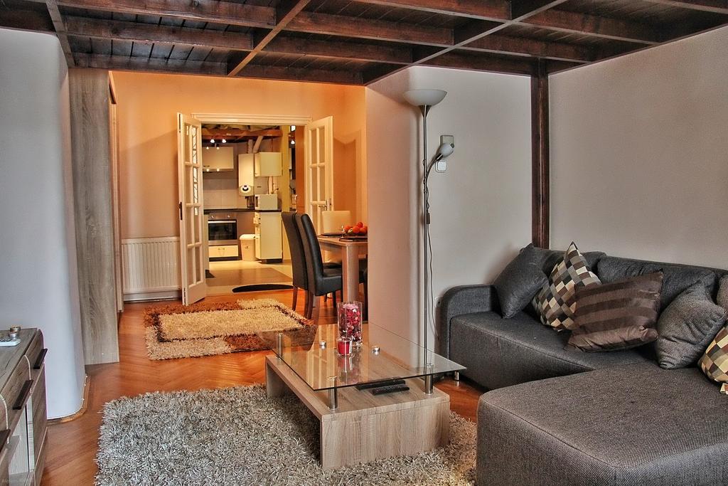 Vaci Deluxe Apartment Будапешт Номер фото