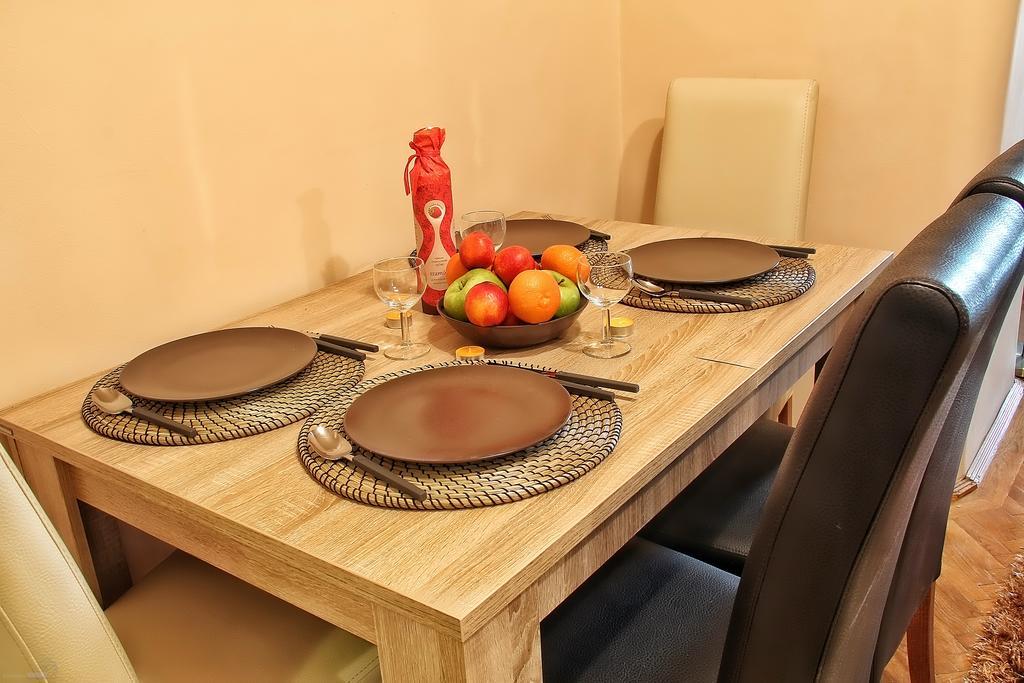 Vaci Deluxe Apartment Будапешт Номер фото
